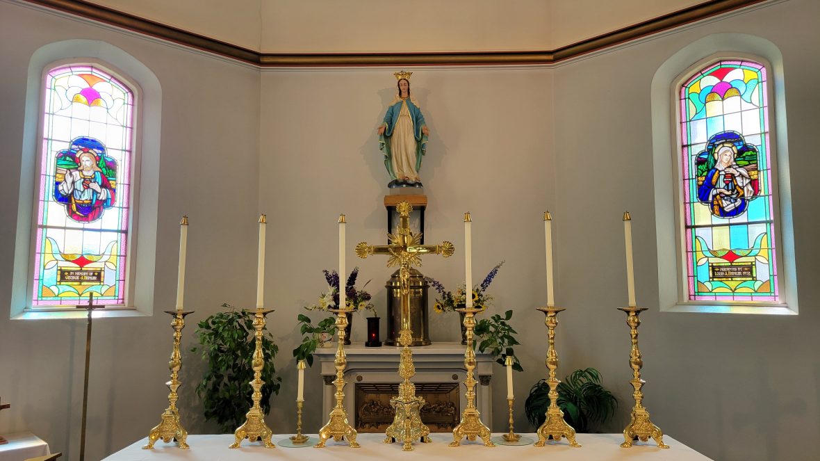 about-st-mary-s-latin-mass-community